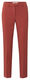 Yaya Twill Stretch Trousers - red/brown (81442)