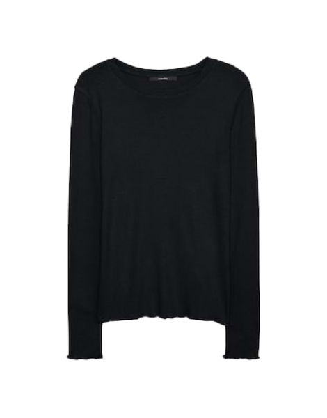 someday Long sleeve shirt - Kevy - black (900)