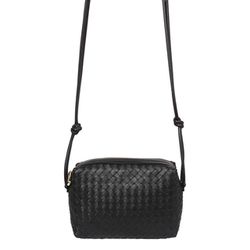 abro Shoulder bag - Knotted - black (10)