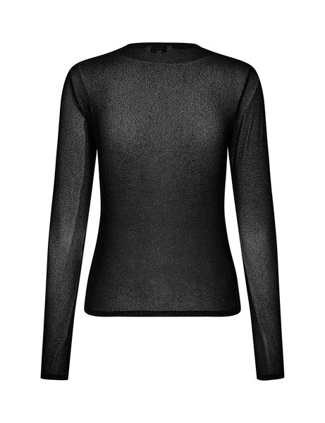 mbyM Long sleeve shirt - Christina-M - black (880)