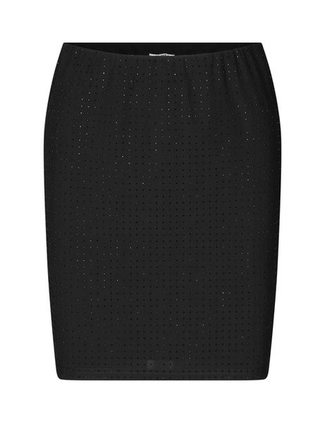 mbyM Skirt - Beryl-M - black (880)
