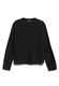 Armedangels Sweater Loose Fit - Merinaa  - black (105)