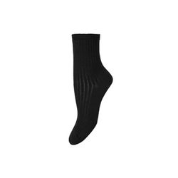 Beck Söndergaard Crochet socks - Helga - black (010)