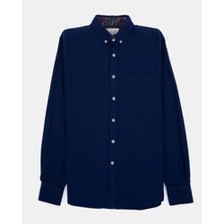 Colours & Sons Twill shirt - blue (699)