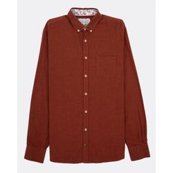 Colours & Sons Twill shirt - brown (180)