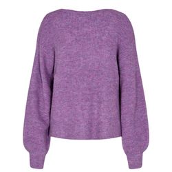 Nümph Sweater - Numelia - purple (3537)