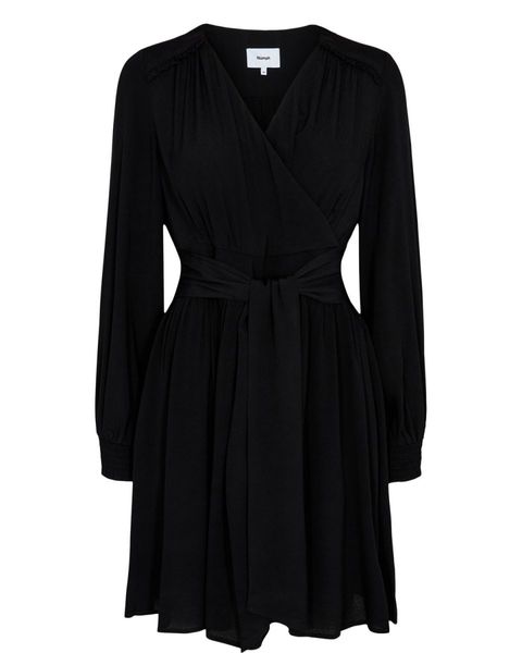 Nümph Dress - Nutuula   - black (0000)