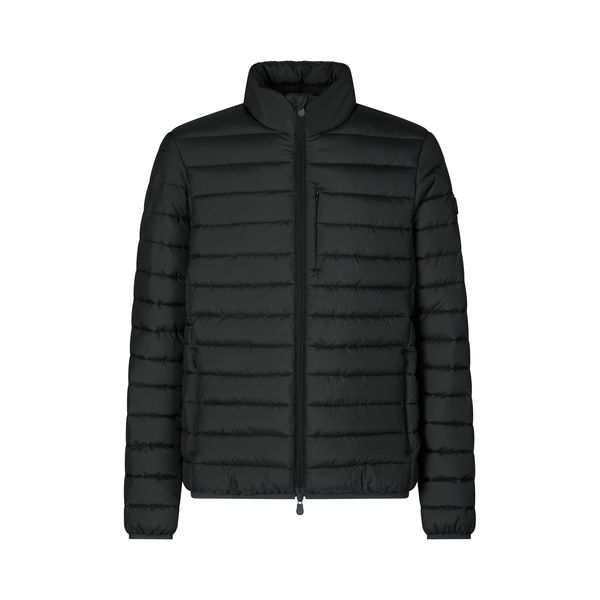 Save the duck Lightweight quilted jacket - Erion - black (50030)