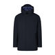 Save the duck Hooded puffer jacket - Sesle - blue (90010)