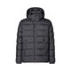 Save the duck Quilted jacket - Boris - black (10017)