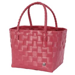Handed by Recycled plastic shopper - Paris - pink (131)