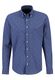Fynch Hatton Hemd mit Button-Down-Kragen - blau (603)