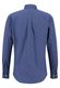 Fynch Hatton Hemd mit Button-Down-Kragen - blau (603)