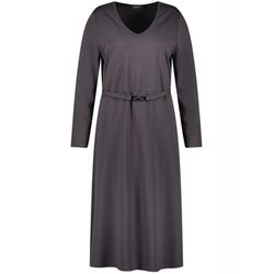 Samoon Dress - gray (02220)