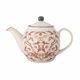 Bloomingville Teapot - Beth - brown/beige (Rouge)