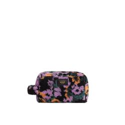 WOUF Toieltry Bag - Armel - violet/black (00)