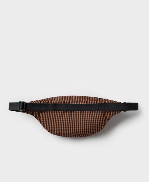 WOUF Fanny pack - Waistbag  - black/brown (00)