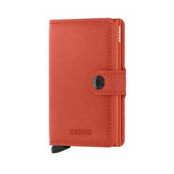 Secrid Mini Wallet Original (65x102x21mm) - orange (ORANGE)