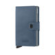 Secrid Mini Wallet Original (65x102x21mm) - bleu (Ice Blue )