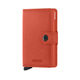 Secrid Mini Wallet Original (65x102x21mm) - orange (ORANGE)