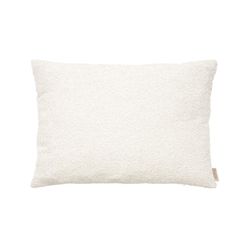 Blomus Pillowcase - Boucle (40x60cm) - beige (Moonbeam)