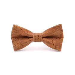 Mr. Célestin Bow tie - Cascais - brown (TAN)
