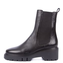 Unisa Stiefelette - schwarz (BLACK)