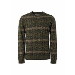 No Excess Crew neck sweater - brown (48)