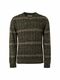 No Excess Crew neck sweater - brown (48)