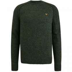 PME Legend Sweater with raglan sleeves - green (Green)