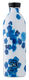 24Bottles Urban Bottle 1L - weiß/blau (Melody)