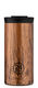24Bottles Tumbler 600ml - brown (Wood)