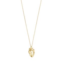 Pilgrim Recycelte Halskette – Quinn - gold (GOLD)