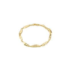 Pilgrim Bracelet recyclé - Echo - gold (GOLD)
