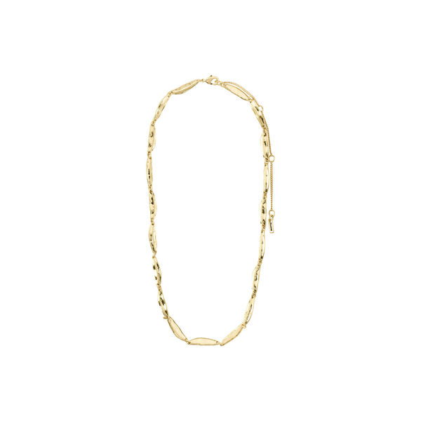 Pilgrim Recycelte Halskette – Echo - gold (GOLD)