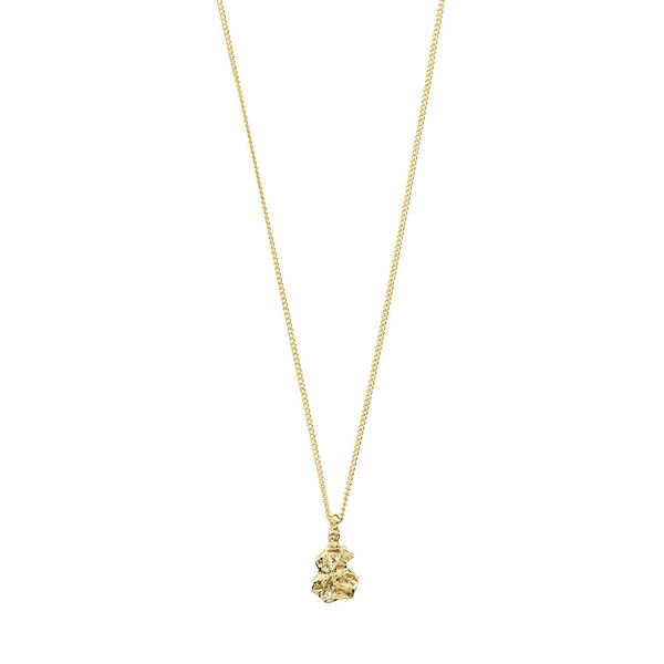 Pilgrim Halskette mit Anhänger – Carla - gold (GOLD)