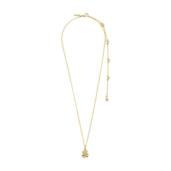 Pilgrim Halskette mit Anhänger – Carla - gold (GOLD)