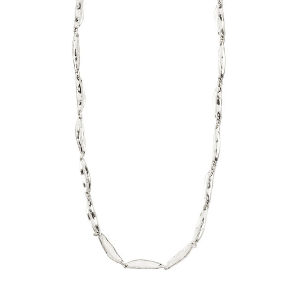 Pilgrim Recycelte Halskette – Echo - silver (SILVER)