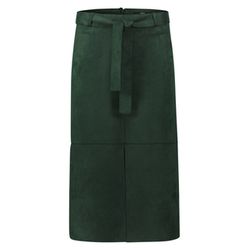 Zero Midi skirt - green (5149)