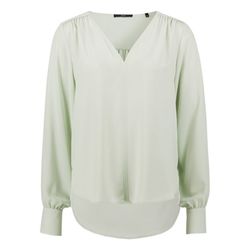 Zero Long sleeve blouse - green (5692)