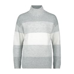 Cartoon Pull-over en maille - gris (9813)