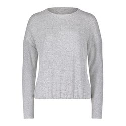 Cartoon T-shirt à manches longues - gris (9710)