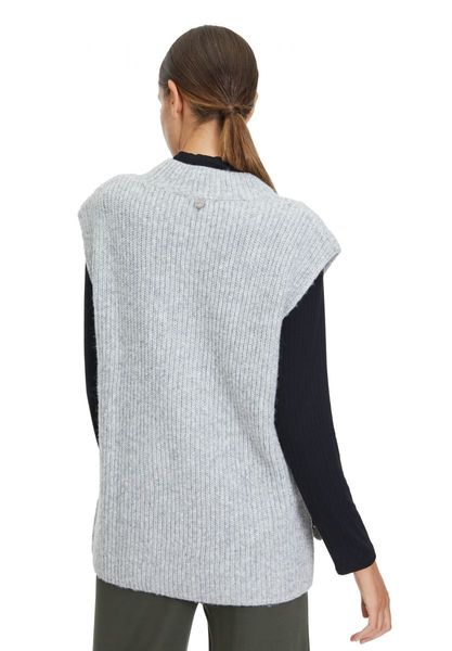 Cartoon Knitted jumper - gray (9710)