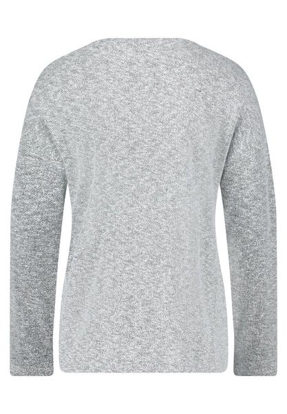 Cartoon Sweat-shirt - gris (9813)