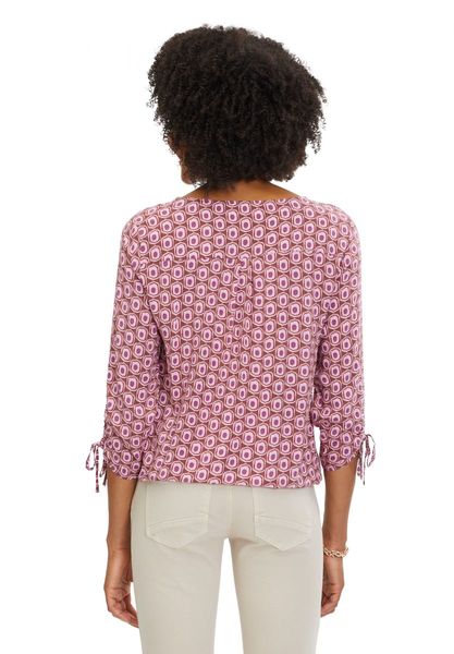 Cartoon Casual blouse - purple (4862)