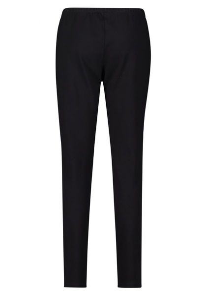 Black 2025 twill jeggings