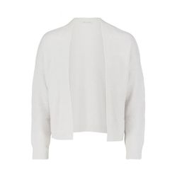 Betty & Co Cardigan en maille - blanc (1713)