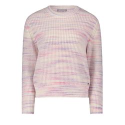 Betty & Co Pull-over en maille - brun (7860)