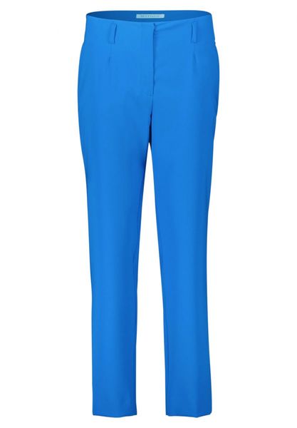 Betty & Co Suit trousers - blue (8126)