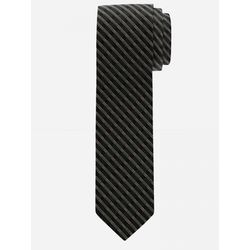 Olymp Krawatte Slim 6.5cm - grün (45)